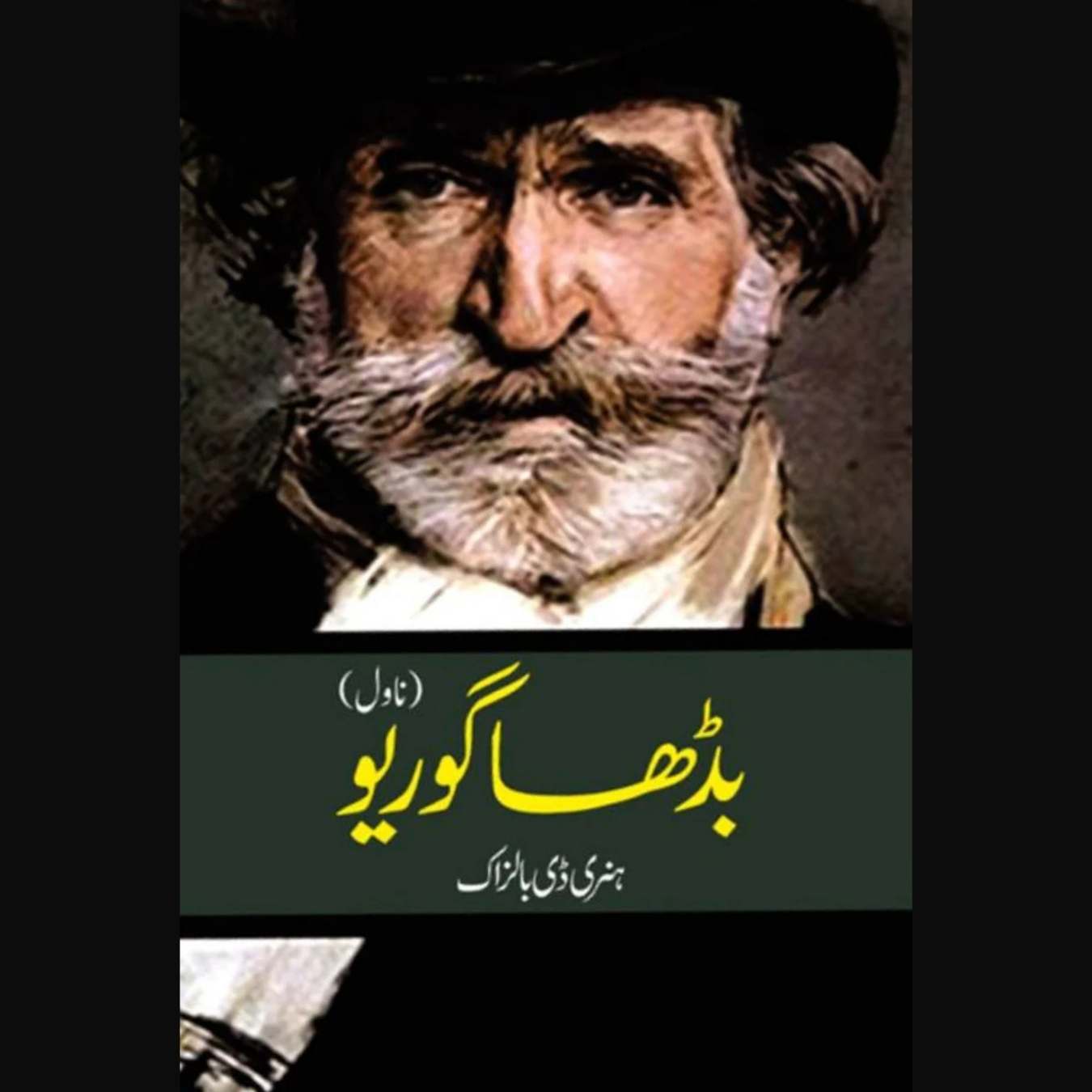 بڈھا گوریو | Badha Goriyo | ہنری ڈی بالزاک | نسیم ہمدانی | Honoré de Balzac | Father Goriot