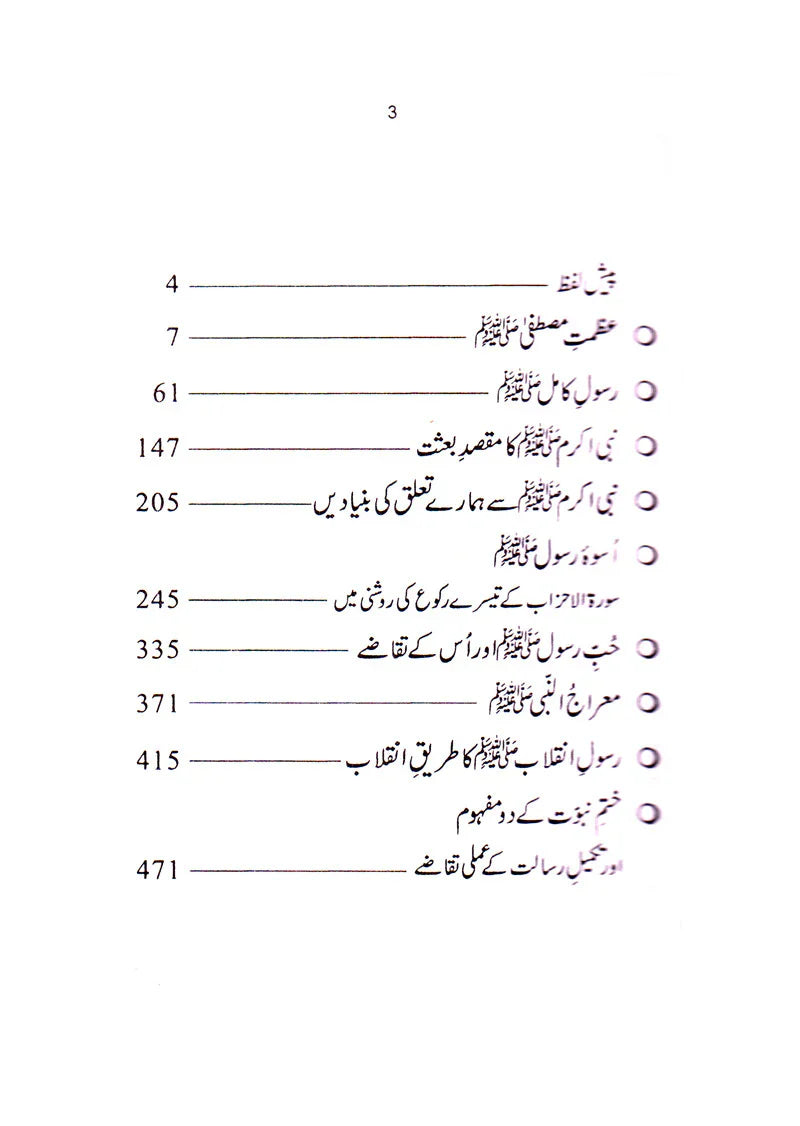 Quran-e-Hakeem Aur Ham + Rasool-e-Akram Aur Ham (2 Books Bundle)