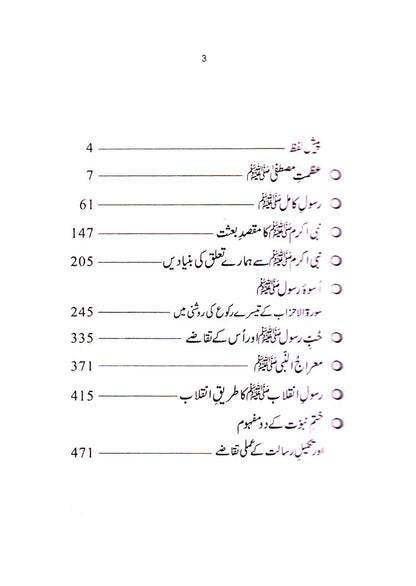 Quran-e-Hakeem Aur Ham + Rasool-e-Akram Aur Ham (2 Books Bundle)