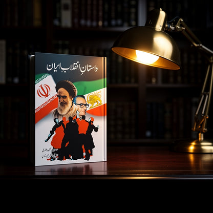Dastan E Inqalab Iran داستان انقلاب ایران Mehmood Talwvi
