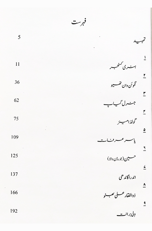 تاریخ کا دریچہ | Tarikh Ka Daricha |  ِInterview With History