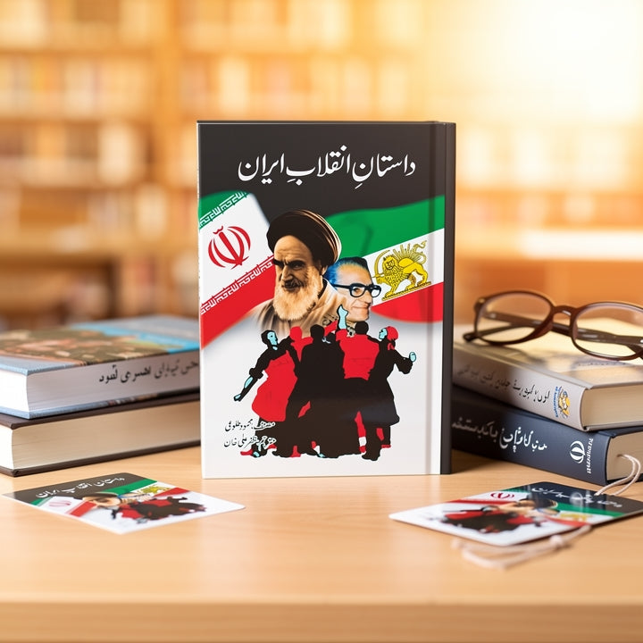 Dastan E Inqalab Iran داستان انقلاب ایران Mehmood Talwvi