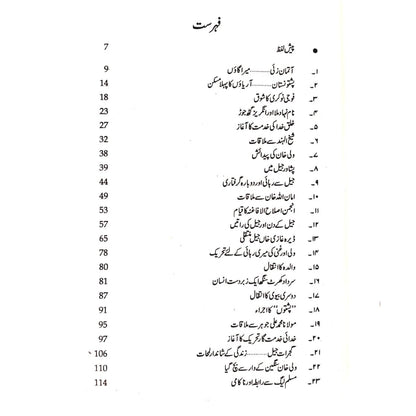 خان عبدالغفار خان | Khan Abdul Ghaffar Khan