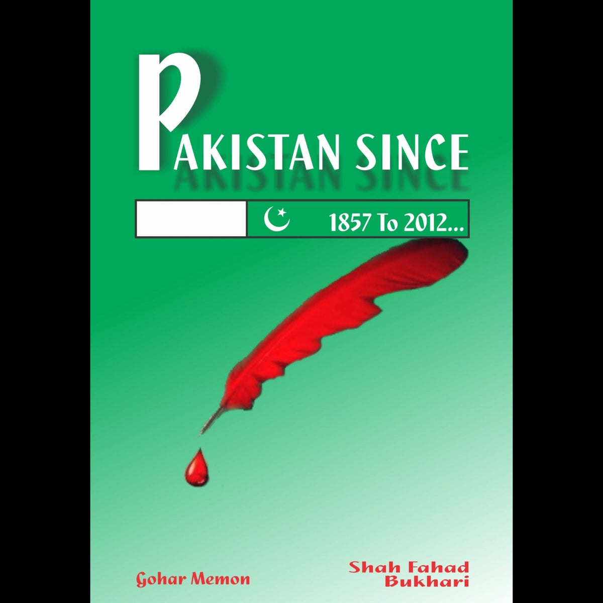 Pakistan since 1857 to 2012 Fiction House