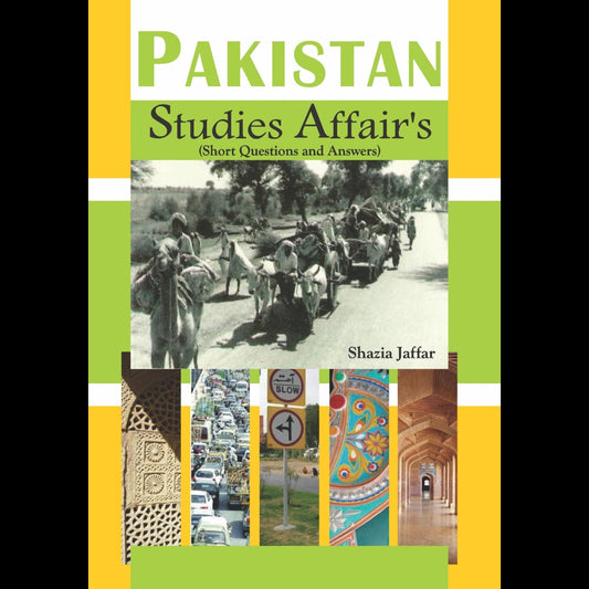 Pakistan Studies Affair's Fiction House
