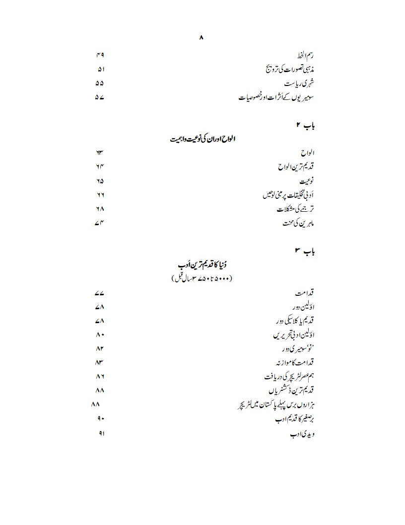 دنیا کا قدیم ترین ادب | ابن حنیف | Dunya Ka Qadeem Tareen Adab | Ibn Haneef