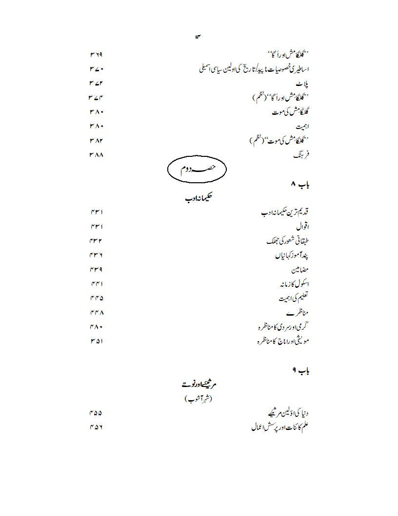 دنیا کا قدیم ترین ادب | ابن حنیف | Dunya Ka Qadeem Tareen Adab | Ibn Haneef
