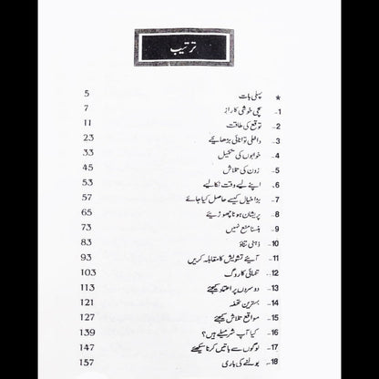 Jeeny Ka Saliqa جینے کا سلیقہ Qazi Javed
