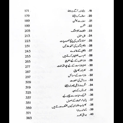 زندگی کا کھیل Zindgi Ka Kheel Qazi Javed